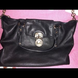 Michael Kors slouchy Hamilton crossbody